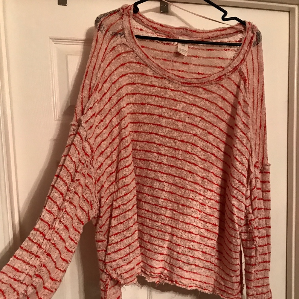Free People Sweater 😍